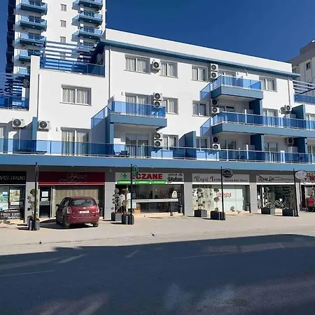 студио Royal Sun Wave северный кипр Lägenhet