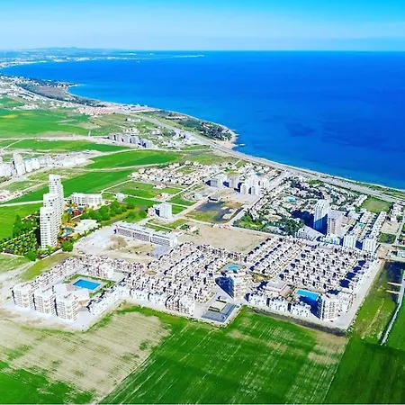 Lägenhet студио Royal Sun Wave северный кипр Iskele District (Northern Cyprus)