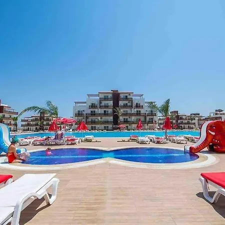 студио Royal Sun Wave северный кипр * Iskele District (Northern Cyprus)